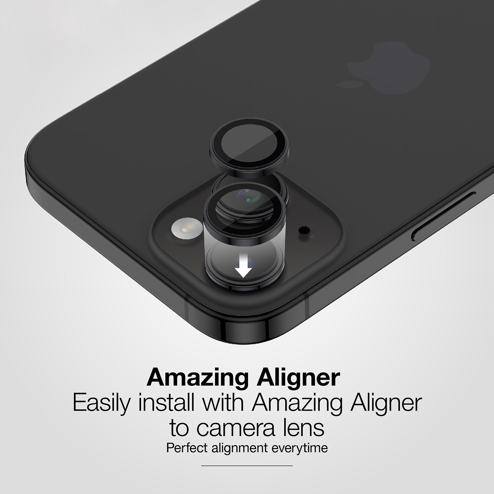 AMAZING THING IPHONE 15 /15 PLUS 2023 AR 2 LENS GLASS AMAZING THING IPHONE 15 /15 PLUS 2023 AR 2 LENS GLASS
