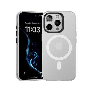 Benks Lucid Armor Magnetic Case White - ALAMAT