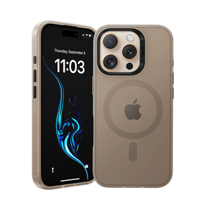Benks Magnetic Lucid Armor Protective Case iP16 Series Golden - ALAMAT