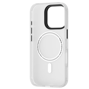 Benks Lucid Armor Magnetic Case White - ALAMAT