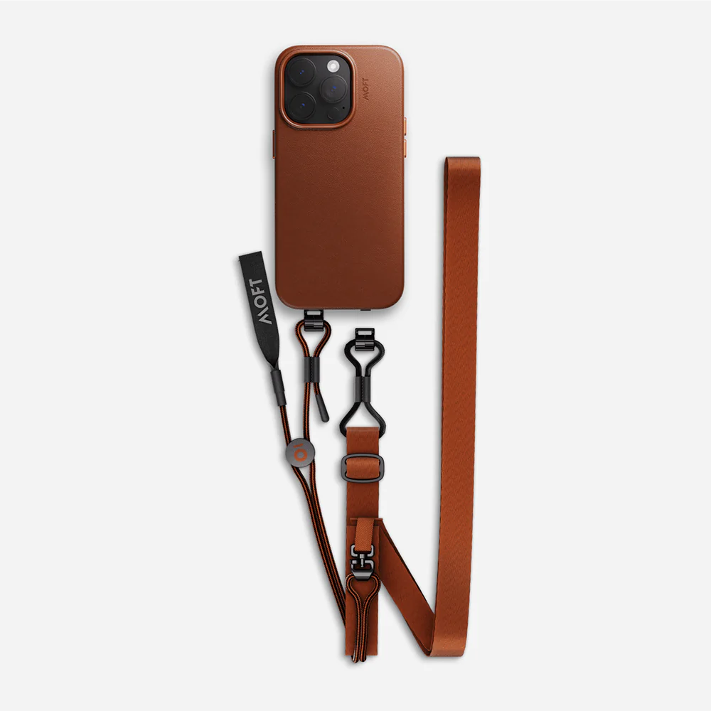 Moft Adjustable Long Lanyard for Mobiles Moft Adjustable Long Lanyard for Mobiles