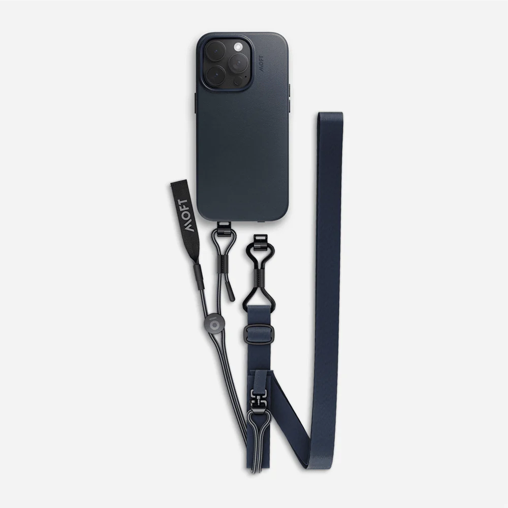 Moft Adjustable Long Lanyard for Mobiles Moft Adjustable Long Lanyard for Mobiles