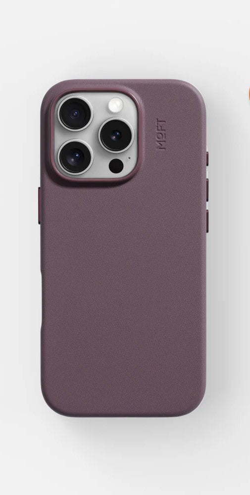 MOFT Snap Movas Phone Case for iPhone 16 Pro Max - MagSafe Compatible MOFT Snap Movas Phone Case for iPhone 16 Pro Max - MagSafe Compatible