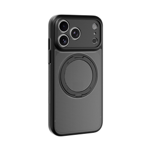 Momax Soma Crystal Magnetic Case iPhone 18 Pro / Pro Max - Qatar