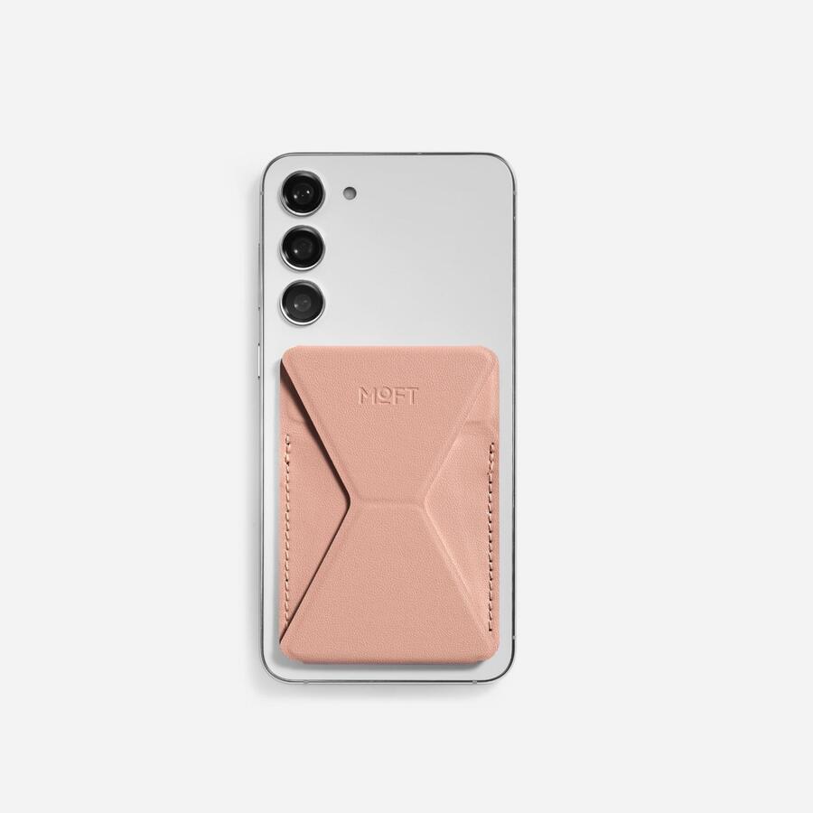 Moft Adhesive Phone Stand & Wallet Moft Adhesive Phone Stand & Wallet