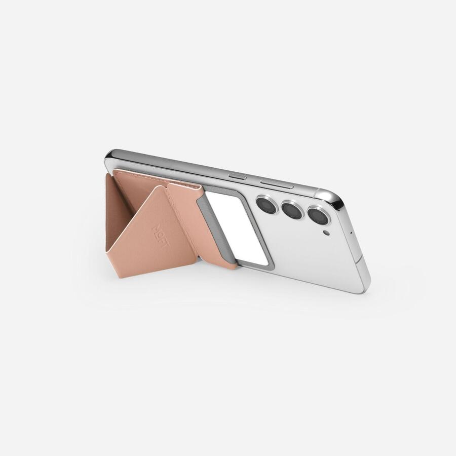 Moft Adhesive Phone Stand & Wallet Moft Adhesive Phone Stand & Wallet