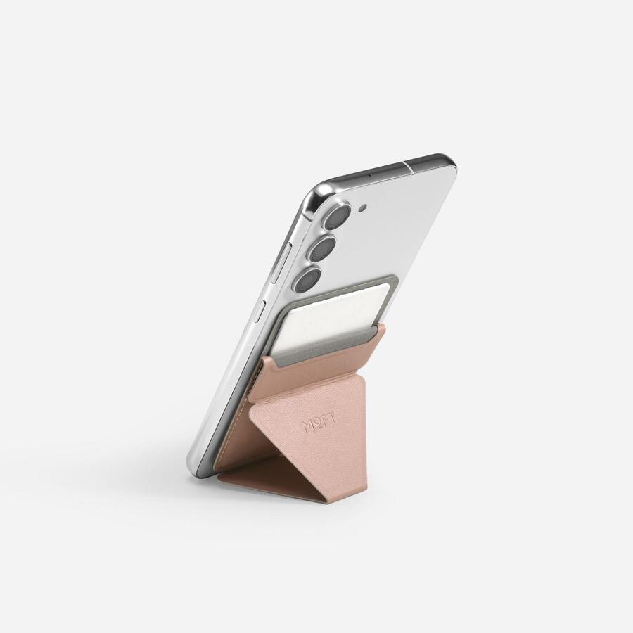 Moft Adhesive Phone Stand & Wallet Moft Adhesive Phone Stand & Wallet