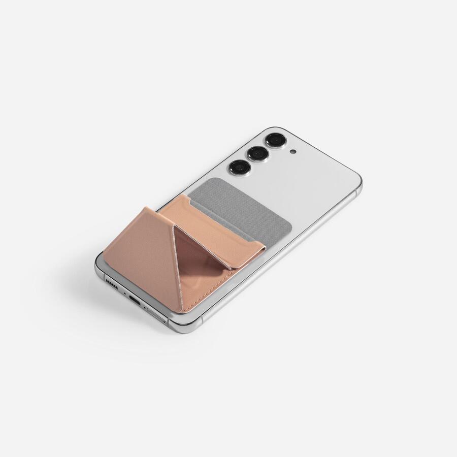 Moft Adhesive Phone Stand & Wallet Moft Adhesive Phone Stand & Wallet