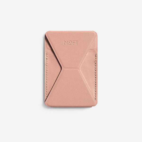 Moft Adhesive Phone Stand & Wallet Moft Adhesive Phone Stand & Wallet