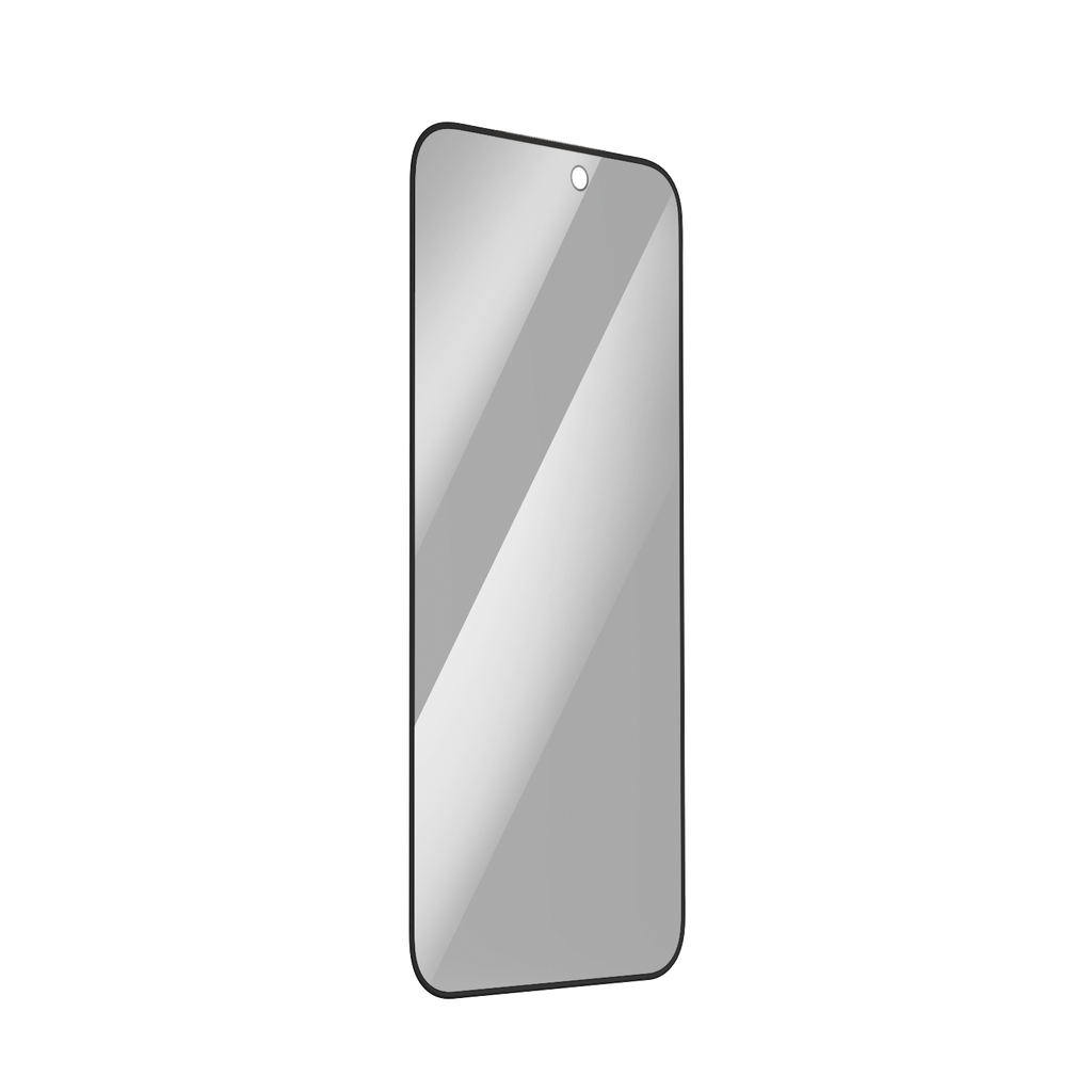 Momax Iphone 17 Pro 6.3 Fully Covered HD Privacy Glass Momax Iphone 17 Pro 6.3 Fully Covered HD Privacy Glass
