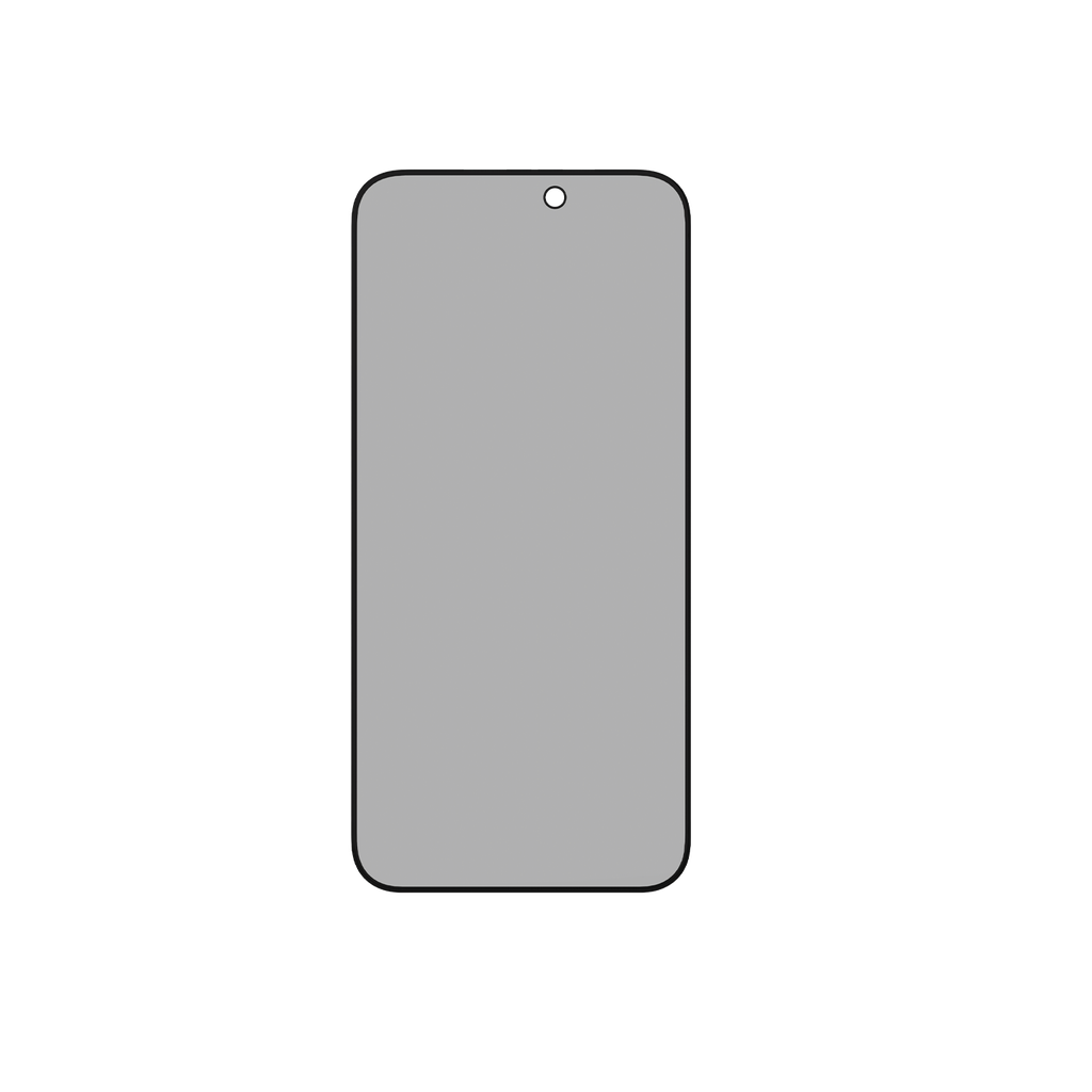 Momax Iphone 17 Pro 6.3 Fully Covered HD Privacy Glass Momax Iphone 17 Pro 6.3 Fully Covered HD Privacy Glass