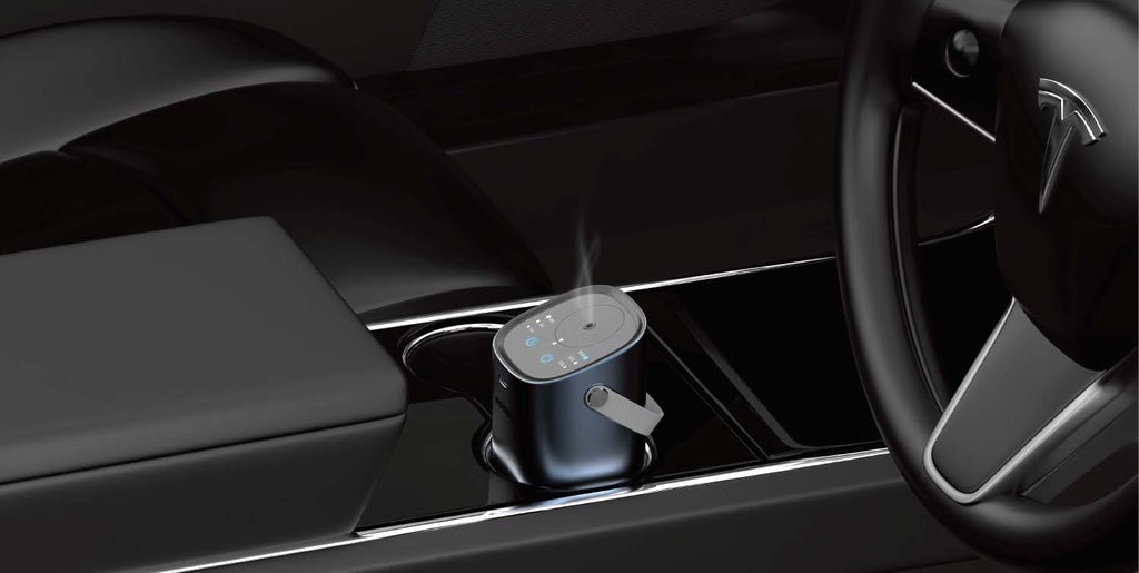 MOMAX RELAXAIR PORTABLE AROMA DIFFUSER MOMAX RELAXAIR PORTABLE AROMA DIFFUSER