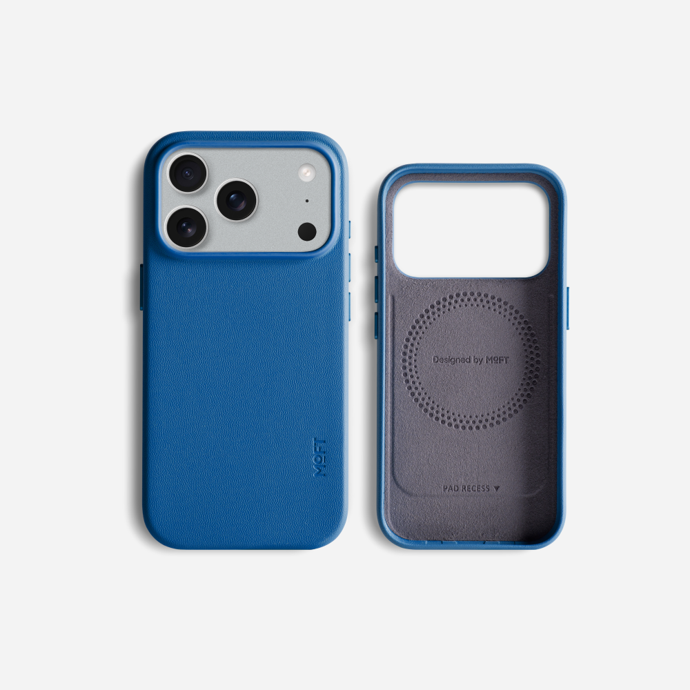 MOFT Snap Phone Case - iPhone 17 Pro Max - Sapphire MOFT Snap Phone Case - iPhone 17 Pro Max - Sapphire