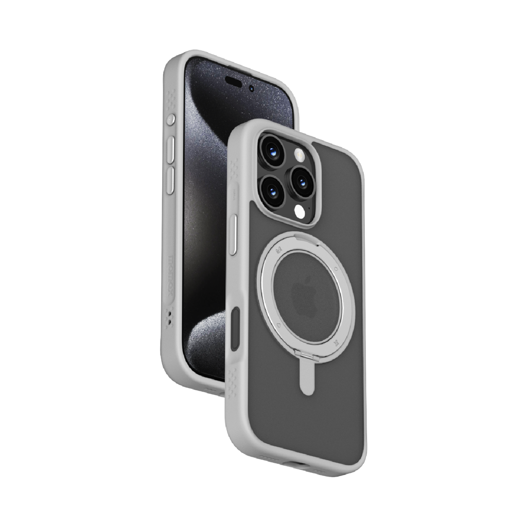MOMAX ROLLER MAGNETIC CASE FOR IPHONE 16 PRO 6.3 MOMAX ROLLER MAGNETIC CASE FOR IPHONE 16 PRO 6.3