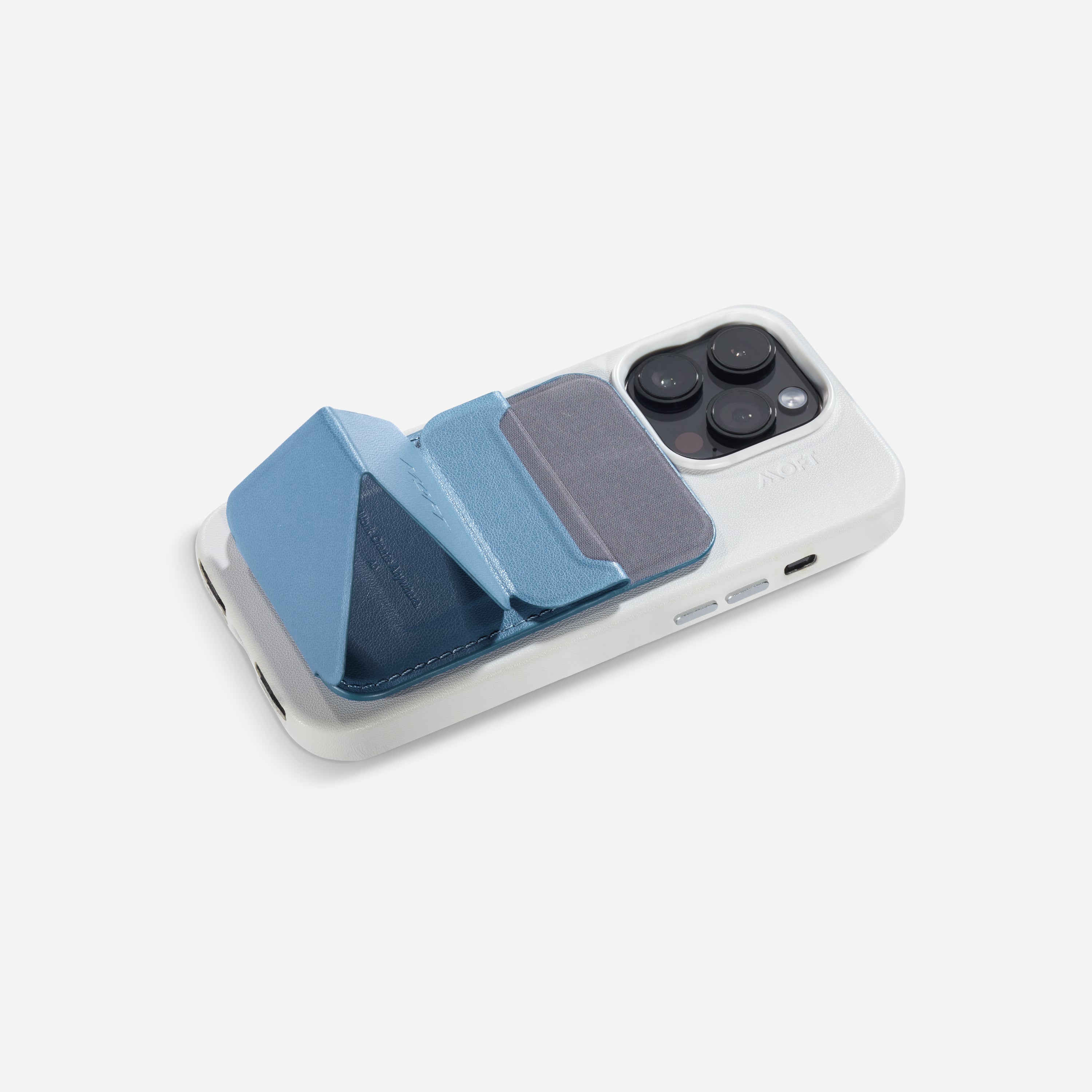 MOFT Snap-on Phone Stand & Wallet MOVAS™ - MagSafe Compatible MOFT Snap-on Phone Stand & Wallet MOVAS™ - MagSafe Compatible