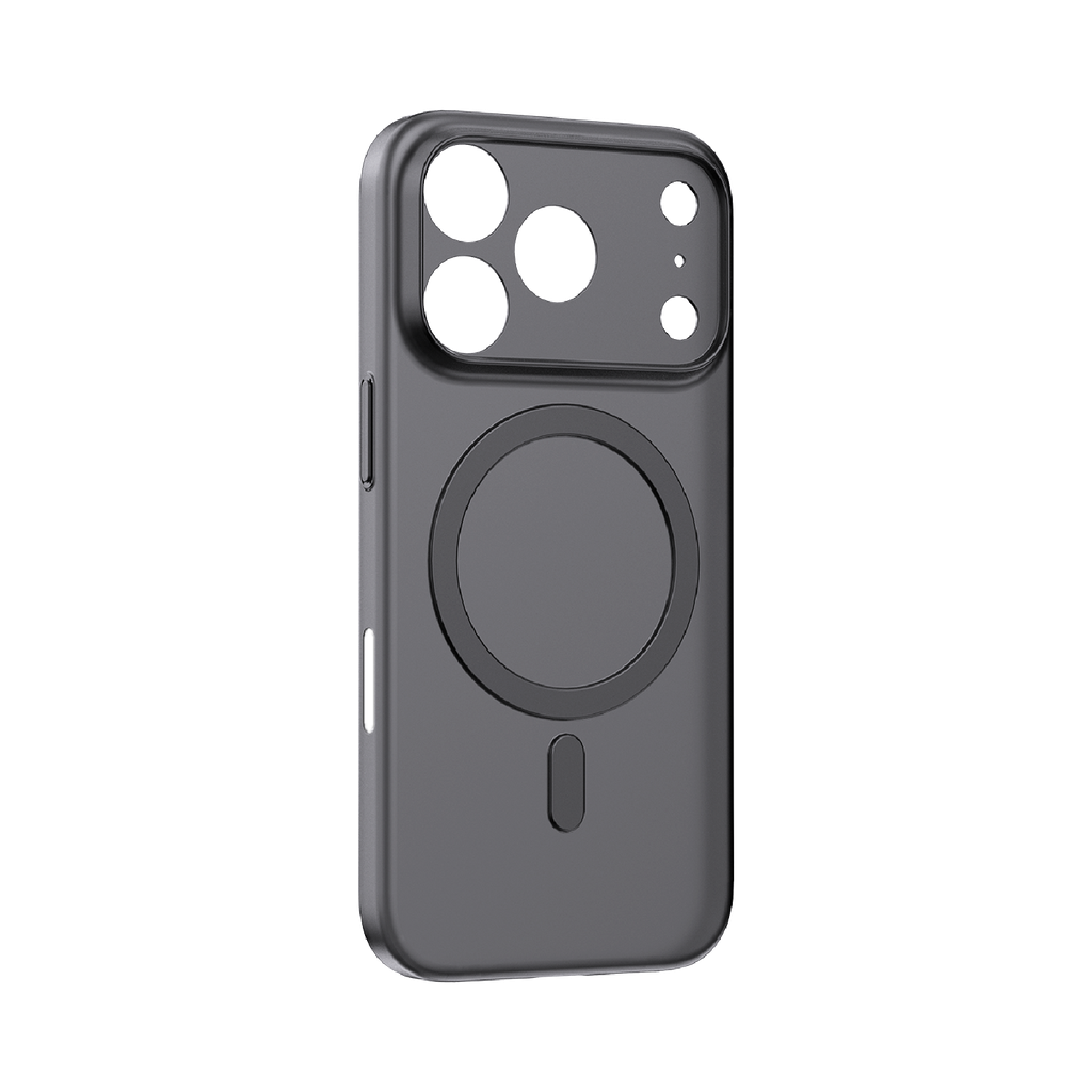 Momax Caseform Lite Magnetic Case iPhone 17 Pro - Black Momax Caseform Lite Magnetic Case iPhone 17 Pro - Black