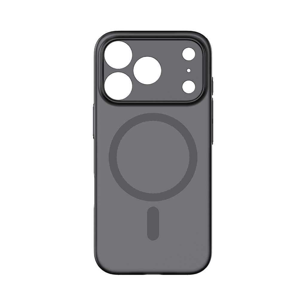 Momax Caseform Lite Magnetic Case iPhone 17 Pro - Black Momax Caseform Lite Magnetic Case iPhone 17 Pro - Black