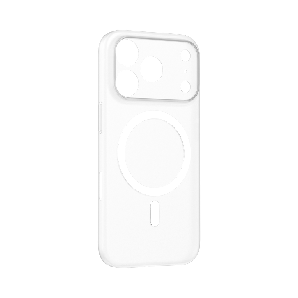 Momax Caseform Lite Magnetic Case iPhone 17 Pro Max - Clear Momax Caseform Lite Magnetic Case iPhone 17 Pro Max - Clear