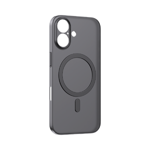 Momax Caseform Lite Magnetic Case iPhone 17 - Black - ALAMAT