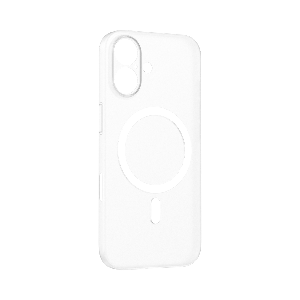 Momax Caseform Lite Magnetic Case iPhone 17 - White Momax Caseform Lite Magnetic Case iPhone 17 - White