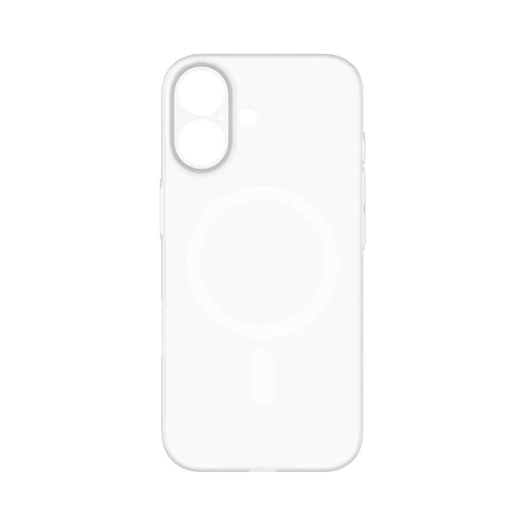Momax Caseform Lite Magnetic Case iPhone 17 - White Momax Caseform Lite Magnetic Case iPhone 17 - White