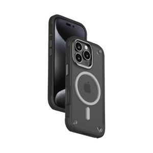 MOMAX AIR PROTECTION MAGNETIC CASE FOR IPHONE 16 PRO 6.3 - ALAMAT