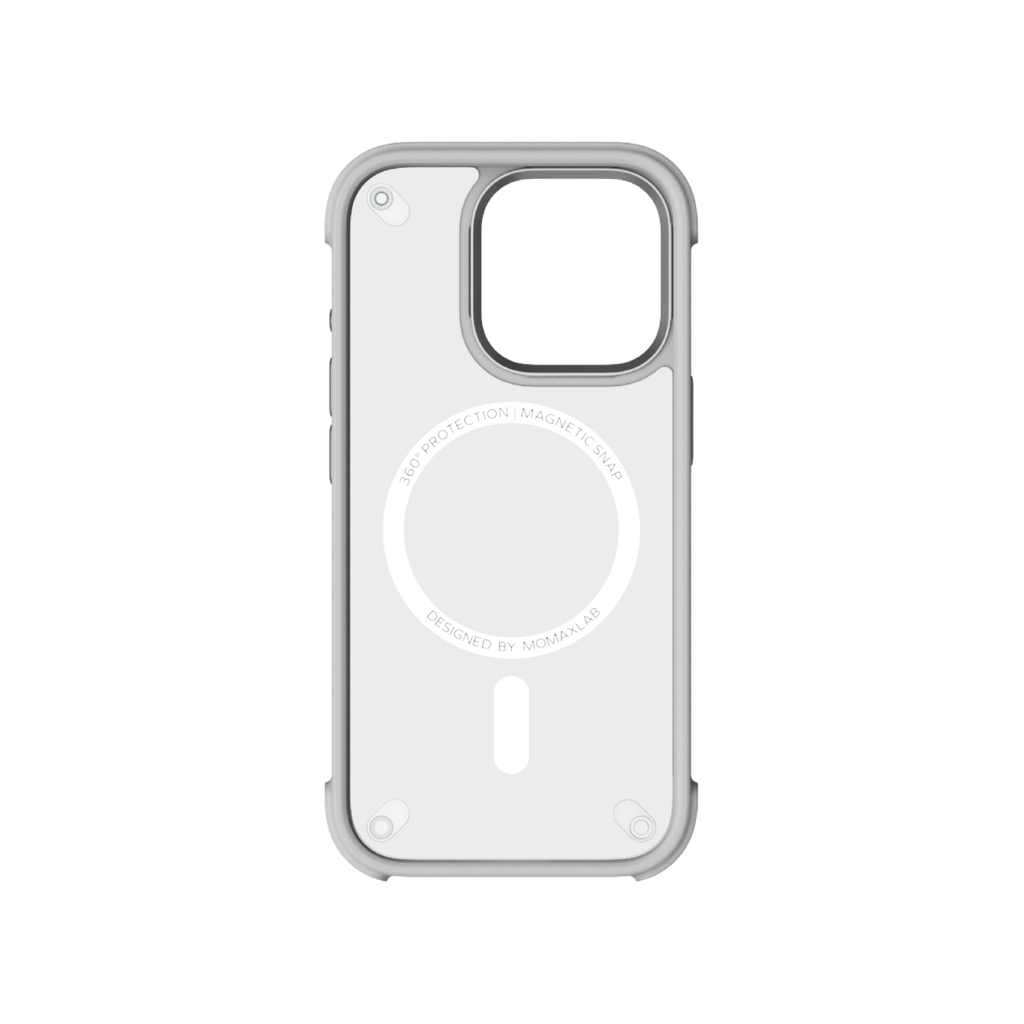 MOMAX AIR PROTECTION MAGNETIC CASE FOR IPHONE 16 PRO MAX 6.9 MOMAX AIR PROTECTION MAGNETIC CASE FOR IPHONE 16 PRO MAX 6.9