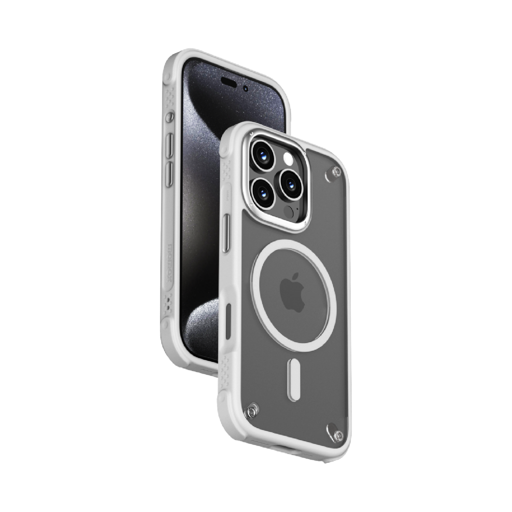 MOMAX AIR PROTECTION MAGNETIC CASE FOR IPHONE 16 PRO MAX 6.9 MOMAX AIR PROTECTION MAGNETIC CASE FOR IPHONE 16 PRO MAX 6.9