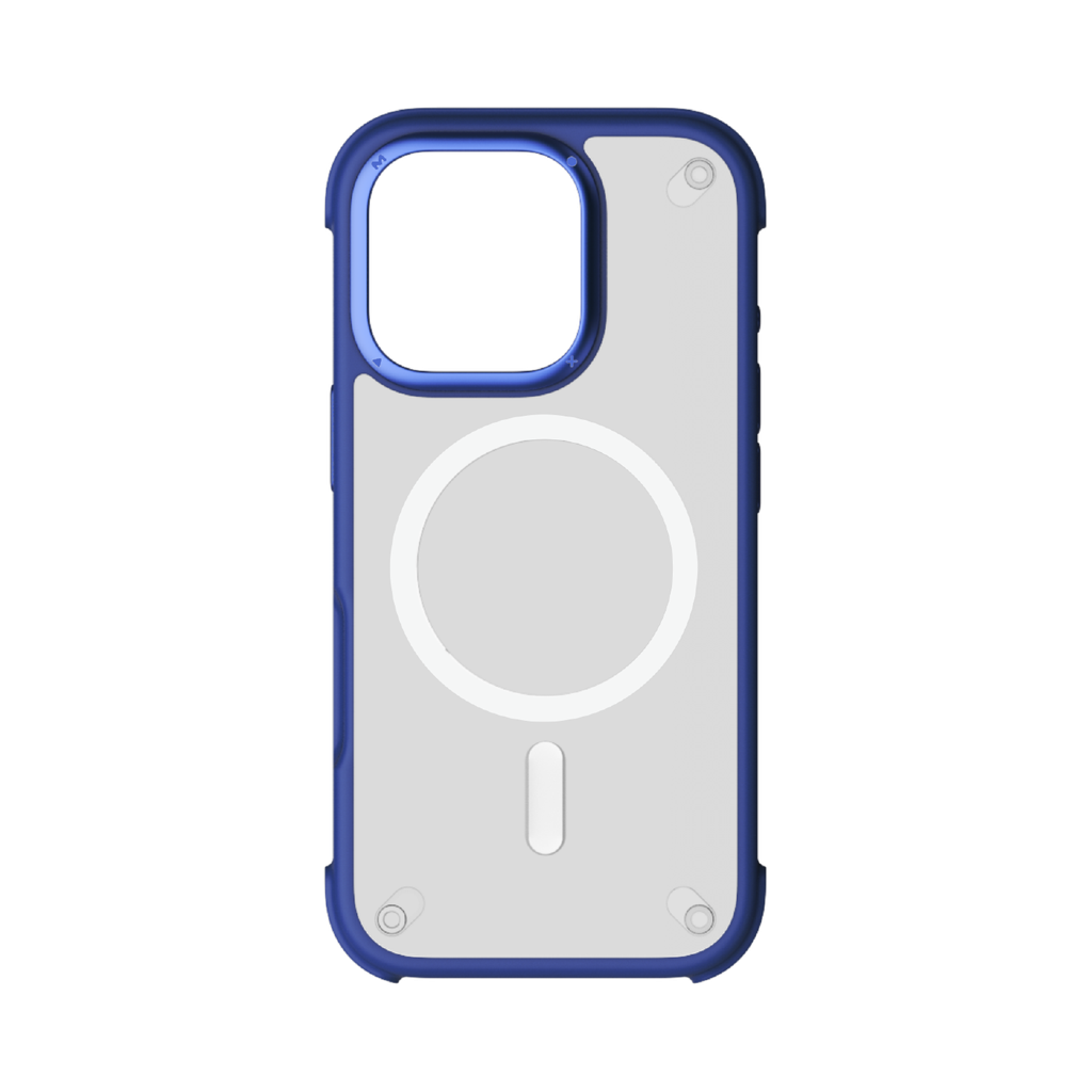 MOMAX AIR PROTECTION MAGNETIC CASE FOR IPHONE 16 PRO MAX 6.9 MOMAX AIR PROTECTION MAGNETIC CASE FOR IPHONE 16 PRO MAX 6.9