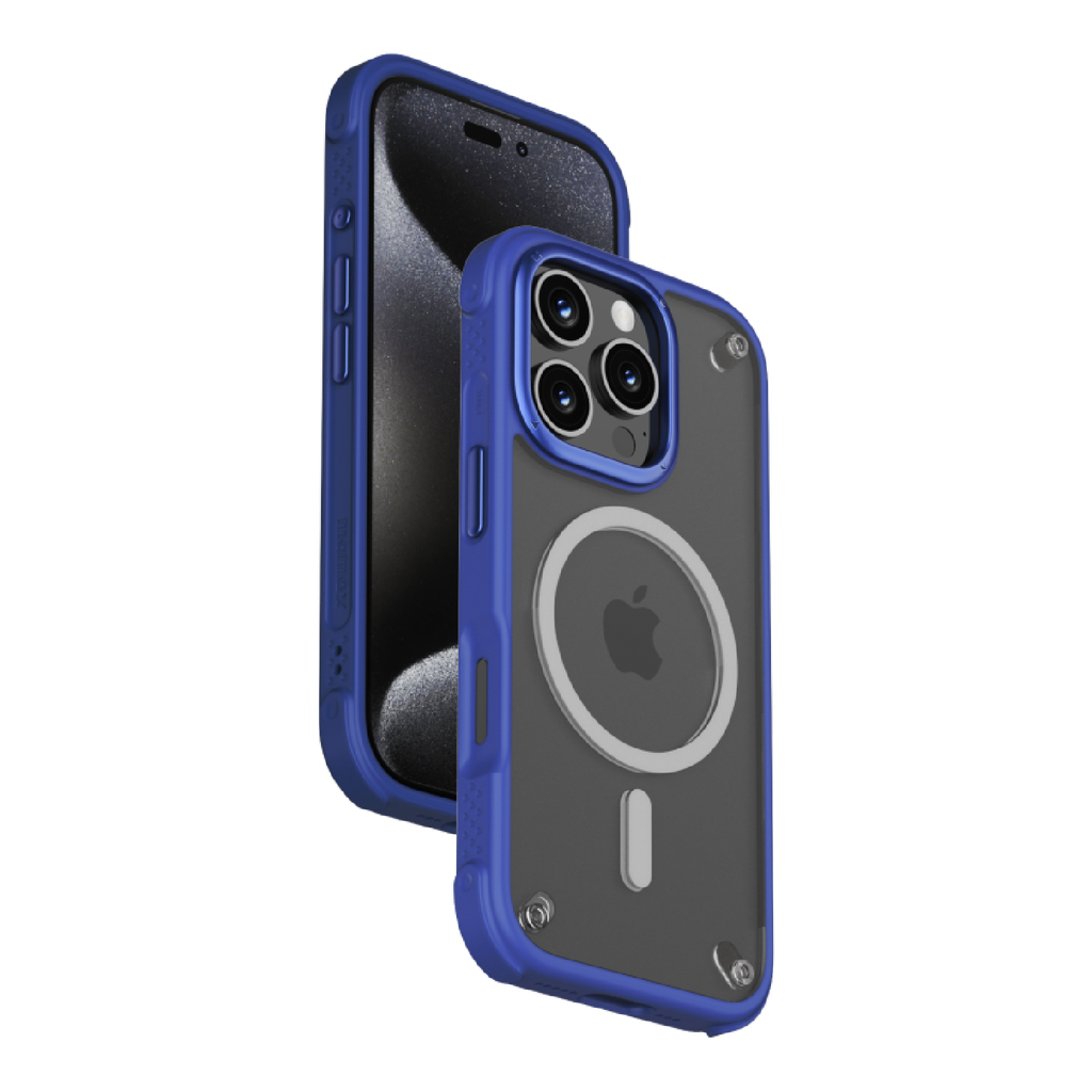 MOMAX AIR PROTECTION MAGNETIC CASE FOR IPHONE 16 PRO MAX 6.9 MOMAX AIR PROTECTION MAGNETIC CASE FOR IPHONE 16 PRO MAX 6.9