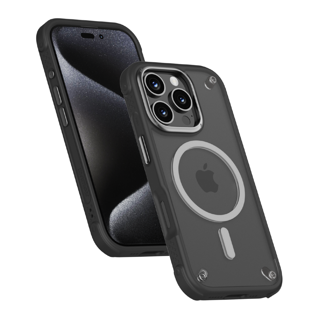 MOMAX AIR PROTECTION MAGNETIC CASE FOR IPHONE 16 PRO MAX 6.9 MOMAX AIR PROTECTION MAGNETIC CASE FOR IPHONE 16 PRO MAX 6.9