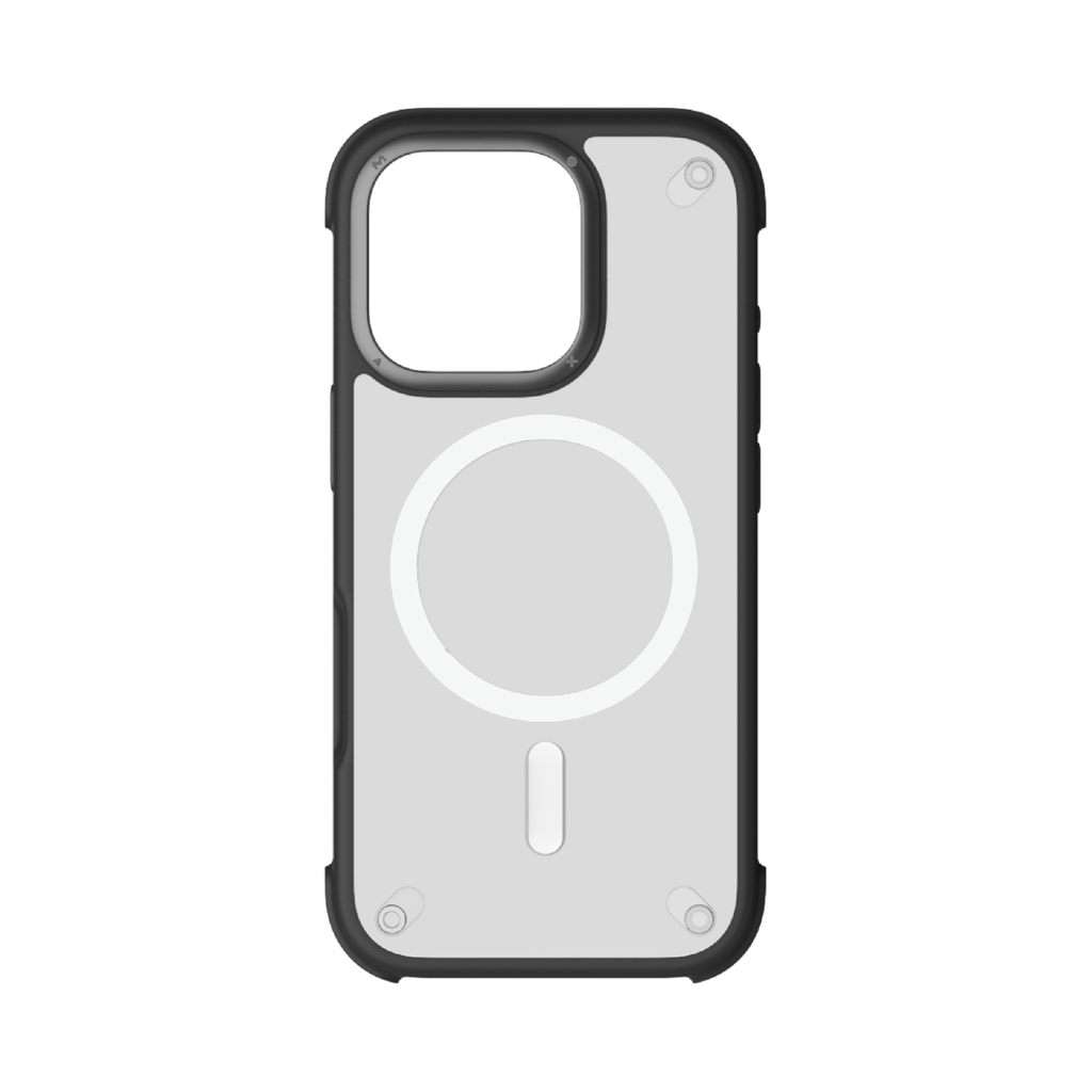 MOMAX AIR PROTECTION MAGNETIC CASE FOR IPHONE 16 PRO MAX 6.9 MOMAX AIR PROTECTION MAGNETIC CASE FOR IPHONE 16 PRO MAX 6.9