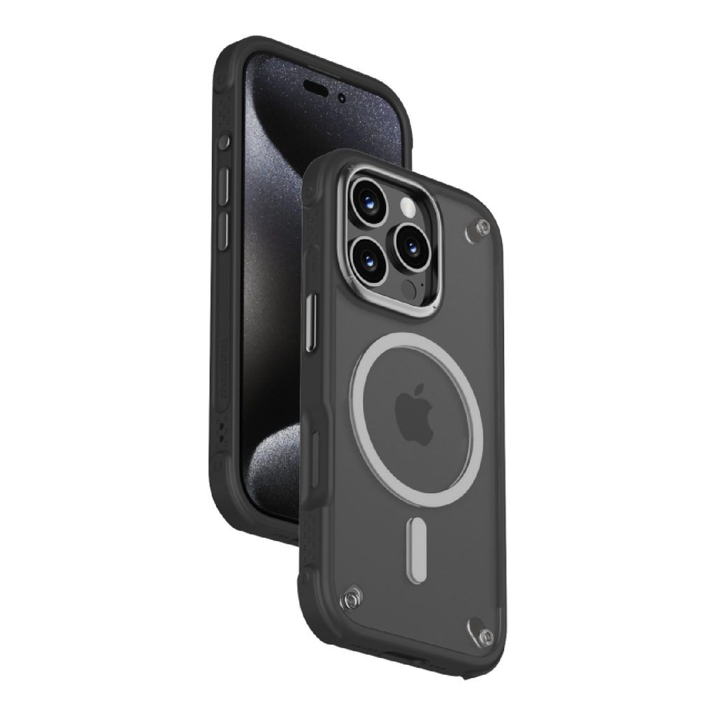 MOMAX AIR PROTECTION MAGNETIC CASE FOR IPHONE 16 PRO MAX 6.9 MOMAX AIR PROTECTION MAGNETIC CASE FOR IPHONE 16 PRO MAX 6.9