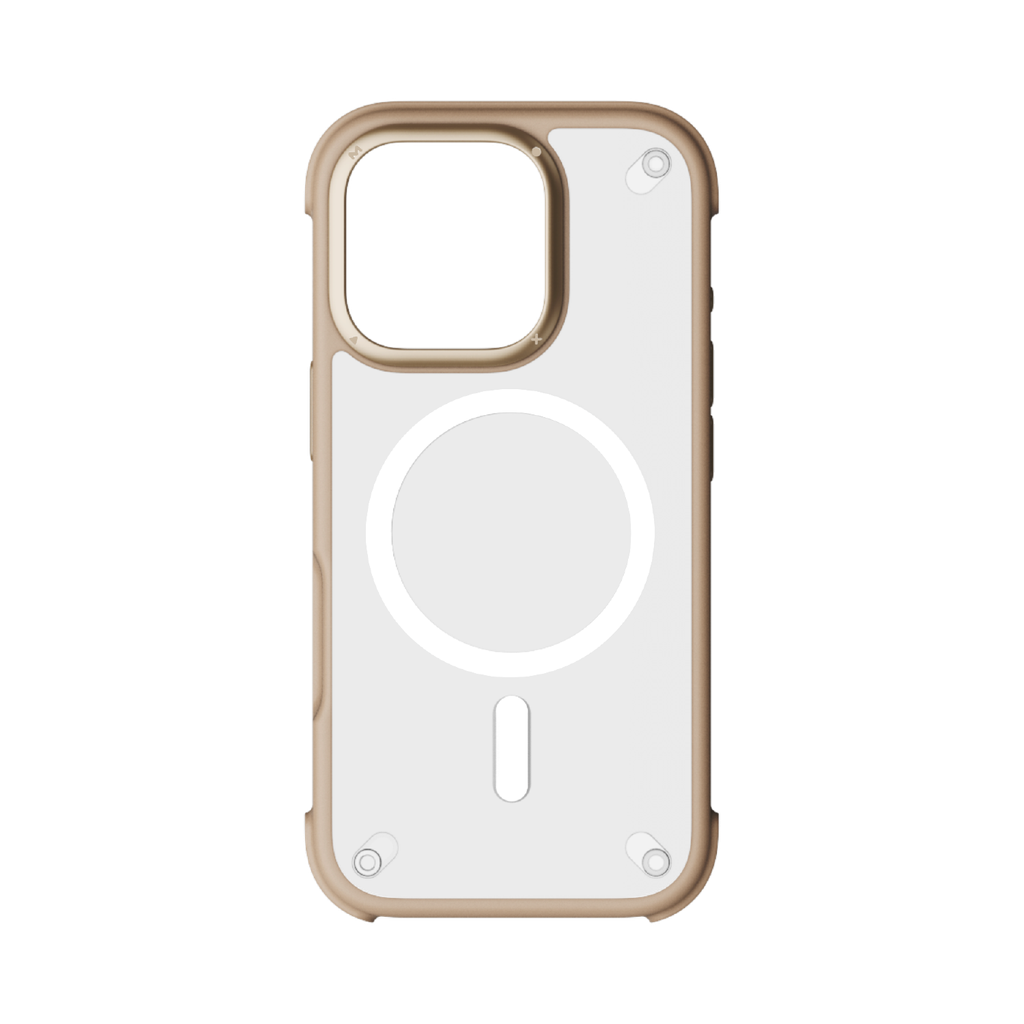 MOMAX AIR PROTECTION MAGNETIC CASE FOR IPHONE 16 PRO MAX 6.9 MOMAX AIR PROTECTION MAGNETIC CASE FOR IPHONE 16 PRO MAX 6.9