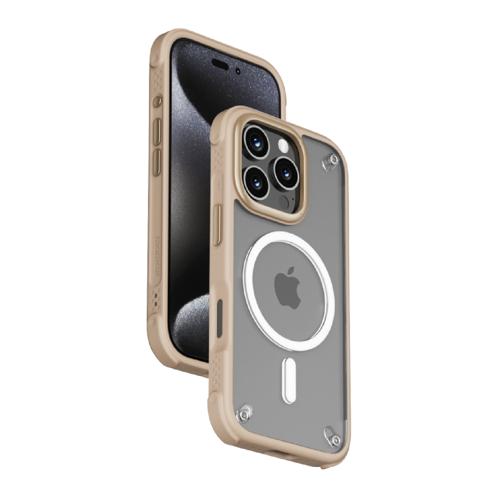 MOMAX AIR PROTECTION MAGNETIC CASE FOR IPHONE 16 PRO MAX 6.9 MOMAX AIR PROTECTION MAGNETIC CASE FOR IPHONE 16 PRO MAX 6.9