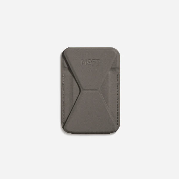 MOFT Snap-on Phone Stand & Wallet MOVAS™ - MagSafe Compatible MOFT Snap-on Phone Stand & Wallet MOVAS™ - MagSafe Compatible