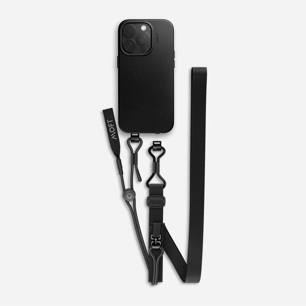 Moft Adjustable Long Lanyard for Mobiles Moft Adjustable Long Lanyard for Mobiles