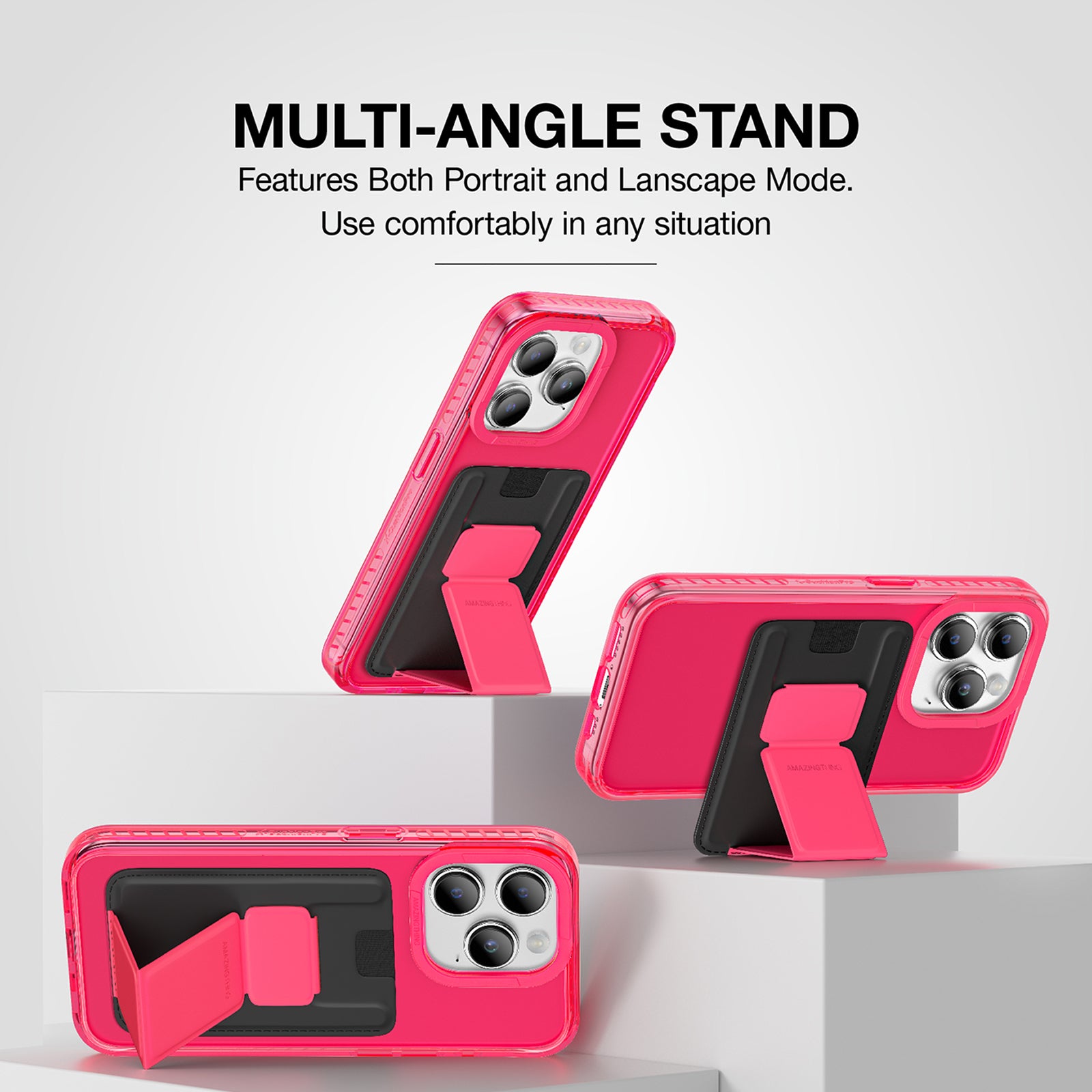 AMAZING THING TITAN PRO MAG WALLET DROP PROOF CASE FOR IPHONE 15 PRO 2023 AMAZING THING TITAN PRO MAG WALLET DROP PROOF CASE FOR IPHONE 15 PRO 2023