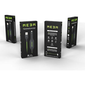 MEEM Automatic Backup Micro USB Charge Sync Cable - 32GB - ALAMAT