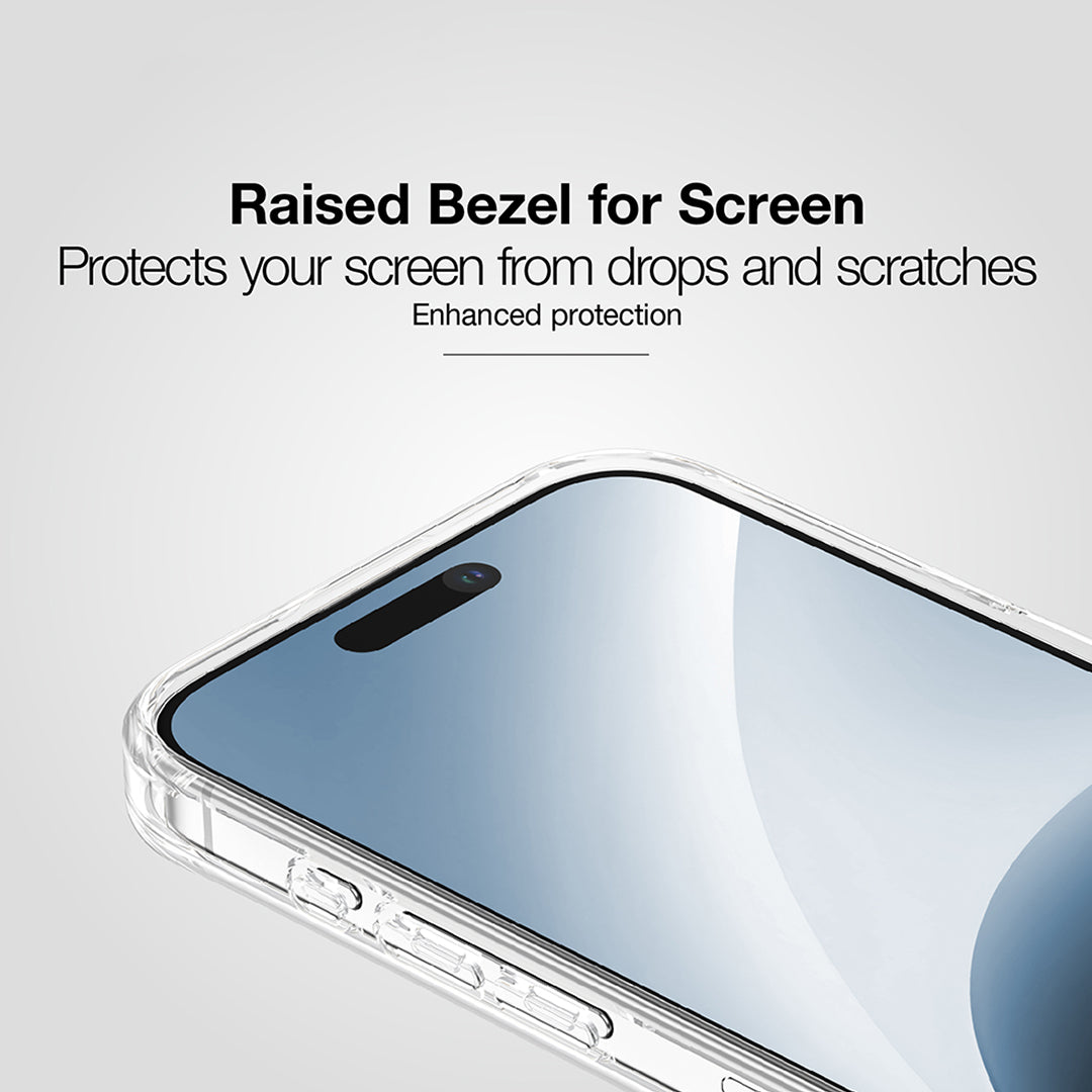 AMAZING THING MINIMAL DROP PROOF CASE FOR IPHONE 15 6.7 AMAZING THING MINIMAL DROP PROOF CASE FOR IPHONE 15 6.7