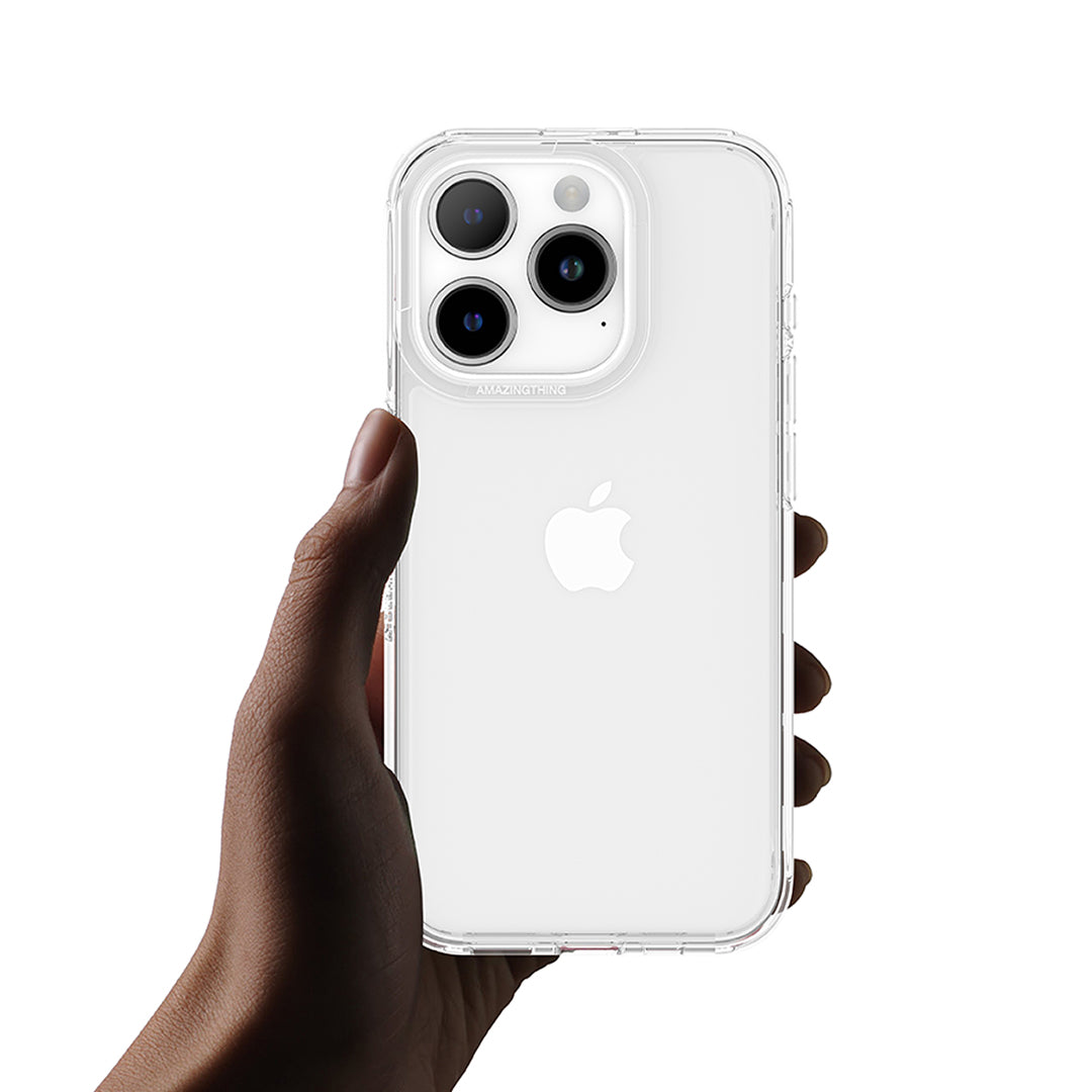 AMAZING THING MINIMAL DROP PROOF CASE FOR IPHONE 15 6.7 AMAZING THING MINIMAL DROP PROOF CASE FOR IPHONE 15 6.7