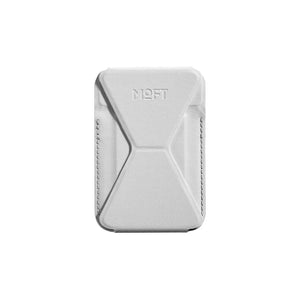 Moft Trackable Snap-on Phone Stand & Wallet - ALAMAT