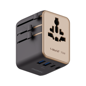 Momax Adapter in qatar