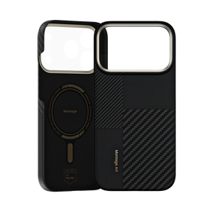 Benks ArmorAir Montage Phone Case Built with Kevlar® iP17 Pro Max - ALAMAT