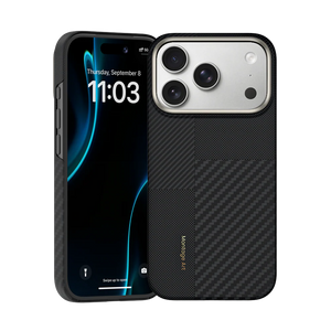 Benks ArmorAir Montage Phone Case Built with Kevlar® iP17 Pro Max - ALAMAT