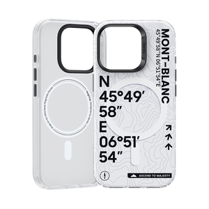 Benks Magnetic Summit Phone Case for iPhone 16 Series - ALAMAT