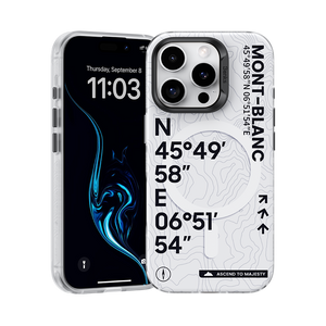 Benks Magnetic Summit Phone Case for iPhone 16 Series - ALAMAT