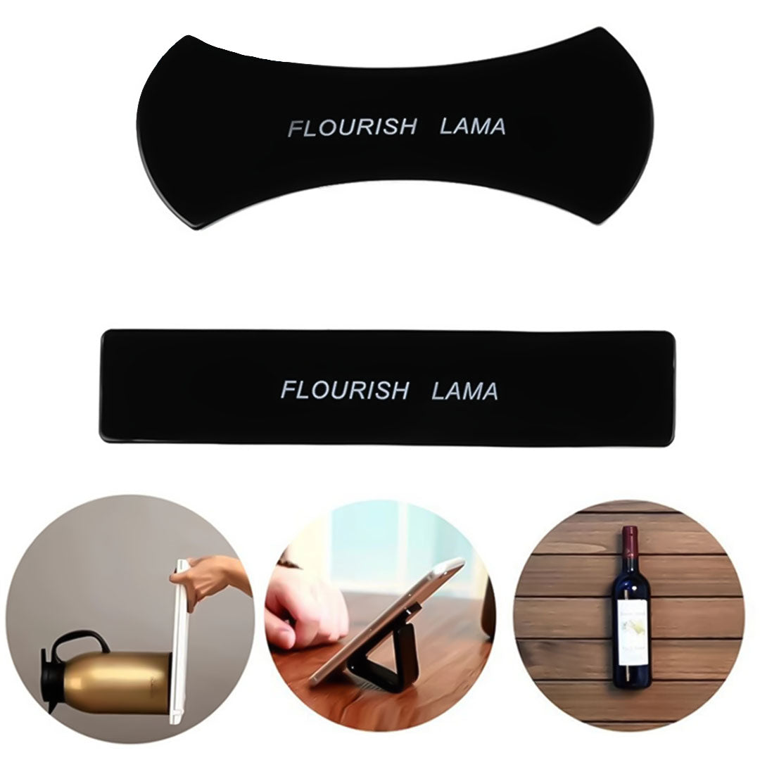 Flourish Nano Rubber pad jelly strip Flourish Nano Rubber pad jelly strip