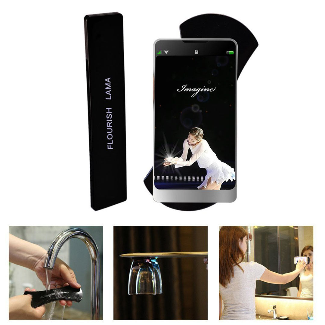 Flourish Nano Rubber pad jelly strip Flourish Nano Rubber pad jelly strip