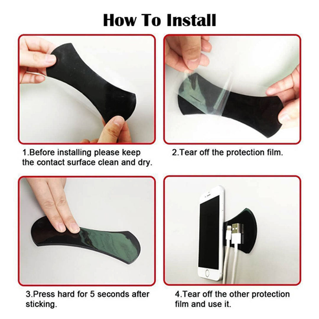 Flourish Nano Rubber pad jelly strip Flourish Nano Rubber pad jelly strip